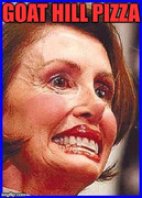 Pelosi goat hill pizza