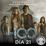 Kass Morgan Los 100 2 - Kass Morgan - Saga Los 100 - Voz Humana