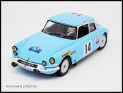 1969 Maroc Citroen Neyret