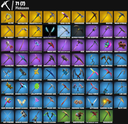 pickaxe