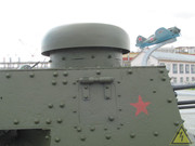 Советский легкий танк Т-18, Музей военной техники, Верхняя Пышма IMG-5526