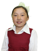 Герасимова Ариана