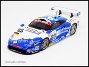 1997 #33 Porsche Lamy