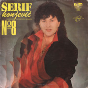 Serif Konjevic - Diskografija 1989-Serif-Konjevic-1989-1