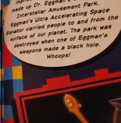 Welcome to the World of Sonic 2018