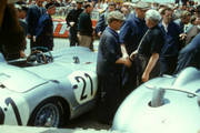 24 HEURES DU MANS YEAR BY YEAR PART ONE 1923-1969 - Page 36 55lm21M300SLR_K.Kling-A.Simon_2