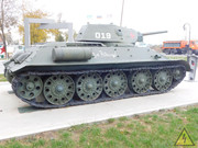 Советский средний танк Т-34, Анапа DSCN0174