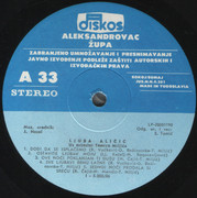 Ljuba Alicic - Diskografija Ljuba-Alicic-1986-A