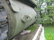 Советский тяжелый танк КВ-1, завод № 371,  1943 год,  поселок Ропша, Ленинградская область. IMG-2522
