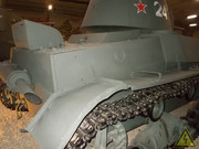 Советский легкий танк Т-26 обр. 1939 г., Музей военной техники, Парк "Патриот", Кубинка DSCN7864