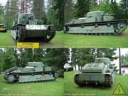 Советский средний танк Т-28, Savon Prikaati garrison, Mikkeli, Finland T-28-Mikkeli-G-044