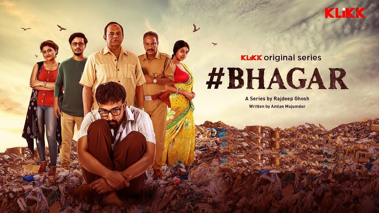 Bhagar (2022) S01