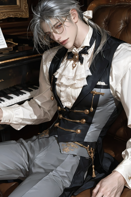 Lord Alistair Kensington