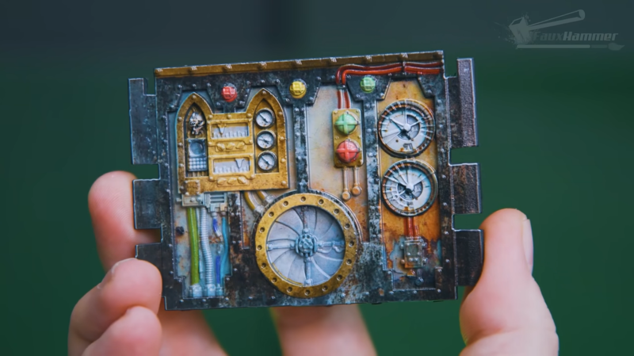 FauxHammer - Test de l'imprimante résine 2,5D EufyMake E1 [ZjUD2WnLzdA - 1446x813 - 15m26s]