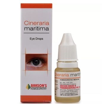 Bakson Cineraria Maritima Eye Drops (10ml)