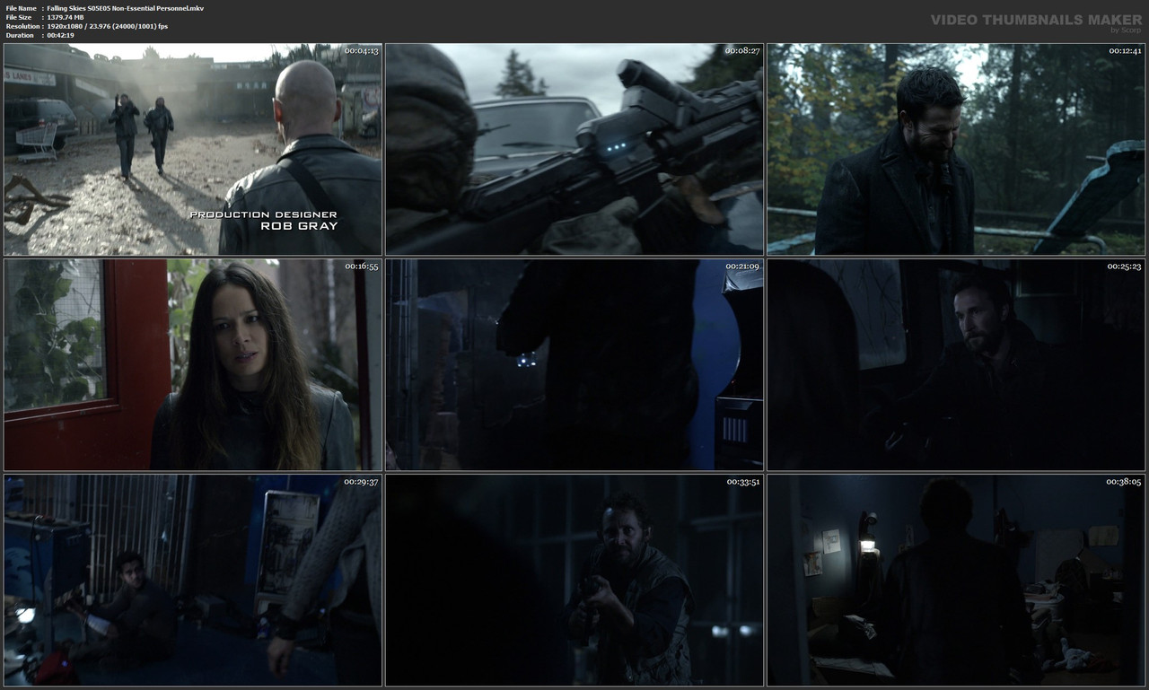 Falling Skies S05E05 Non-Essential Personnel.mkv