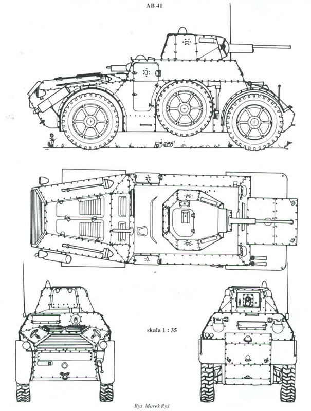 Esquema del AB441