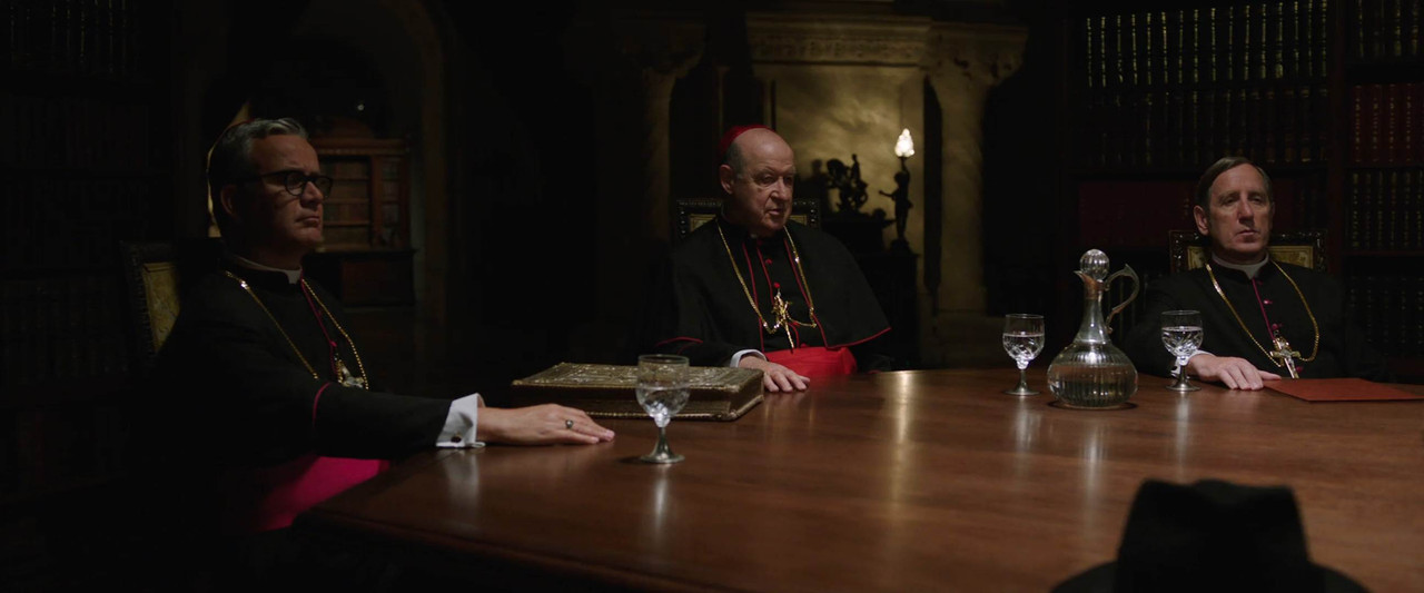 The Nun 2018 BluRay [Hindi + Tamil + Telugu + English] 480p, 720p, 1080p ESub Screenshot