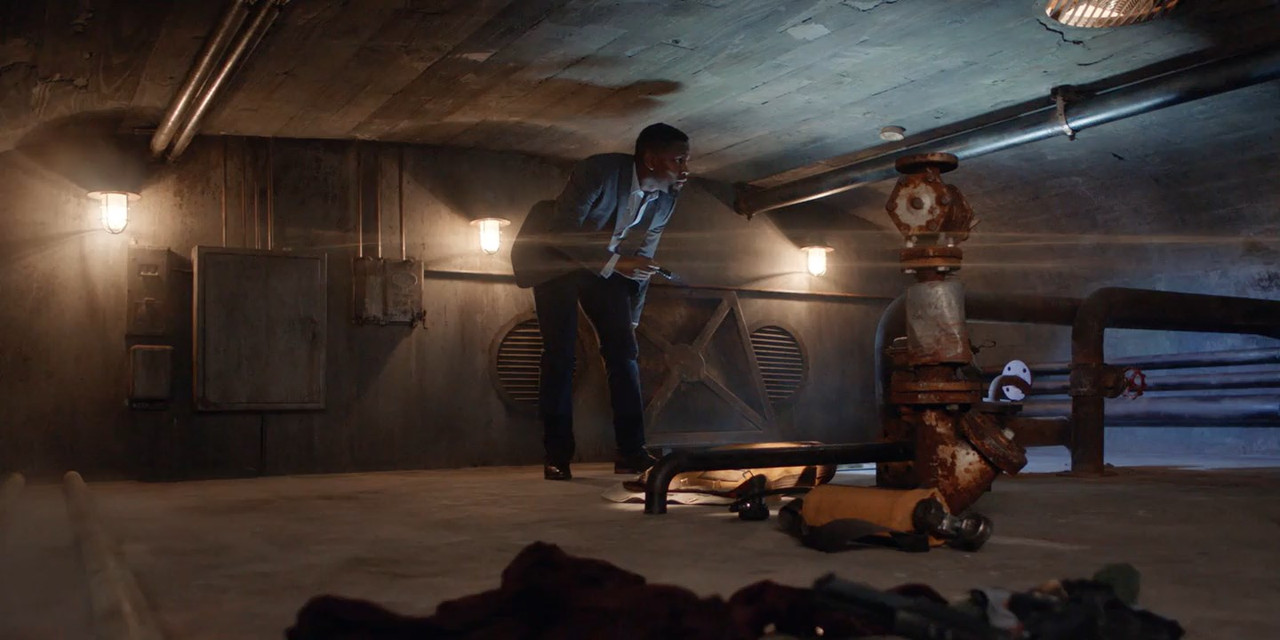 Inside Man: Most Wanted 2019 BluRay [Hindi + English] 480p, 720p ESub Screenshot