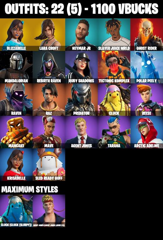 skins comp