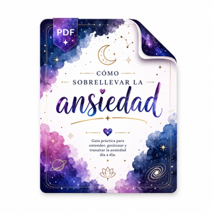 Free Anxiety Relief Guide