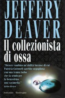 Jeffery Deaver - Il collezionista di ossa (1998) .mp3 - 80 kbps