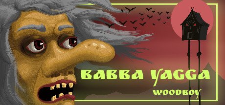 Babba Yagga Woodboy-DARKSiDERS