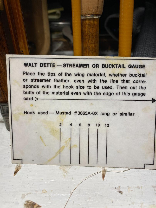 dette streamer gauge