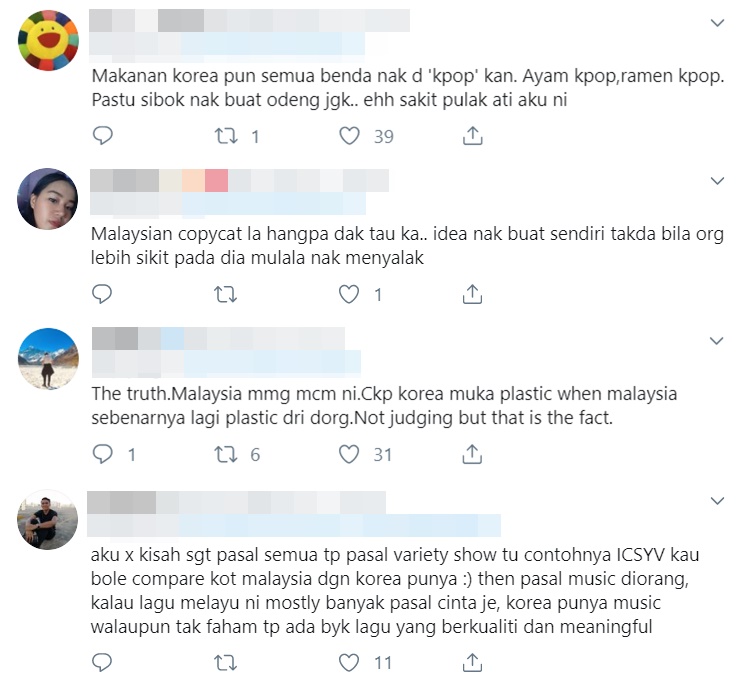 rakyat Malaysia benci K-Pop