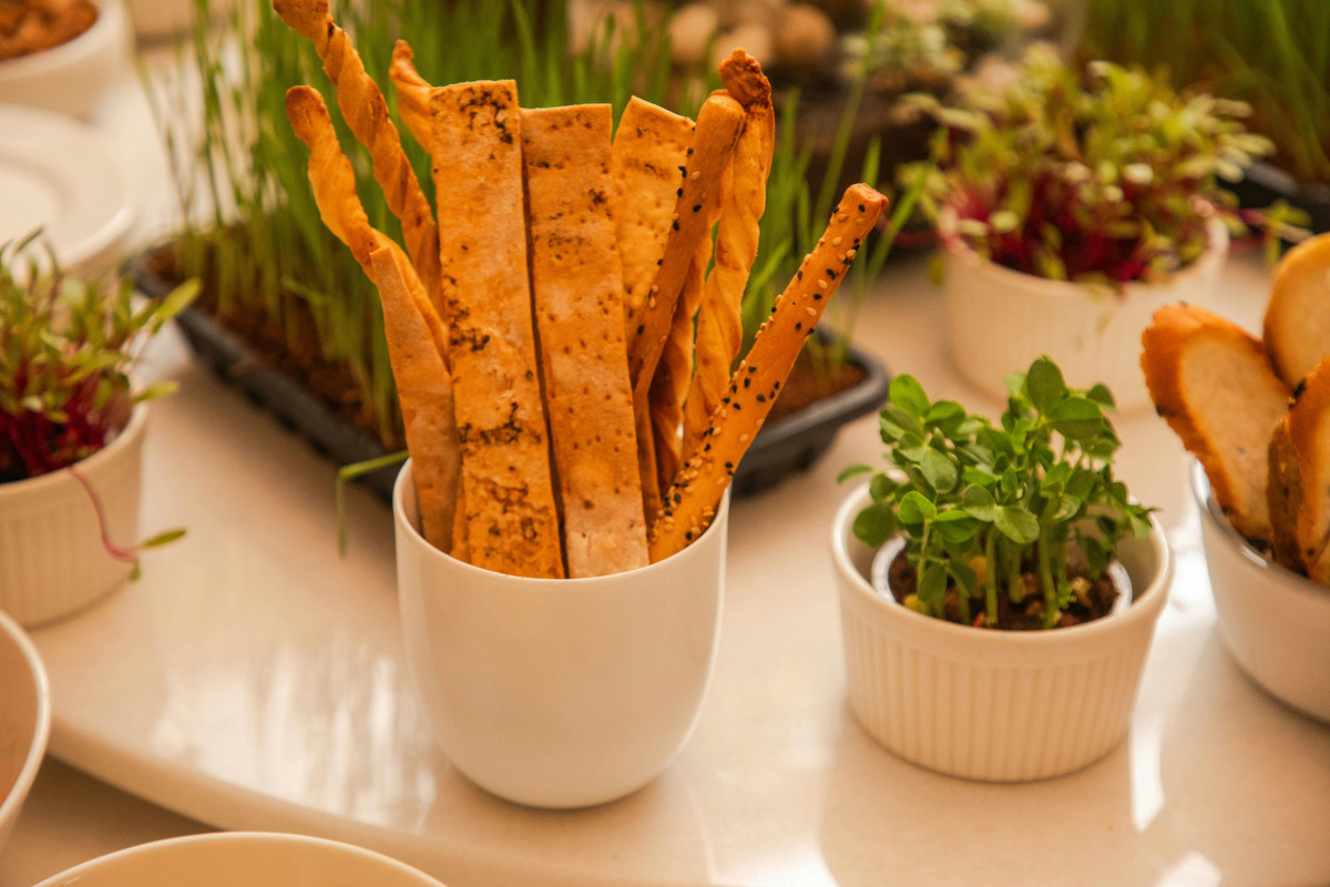 Seasonal appetizer