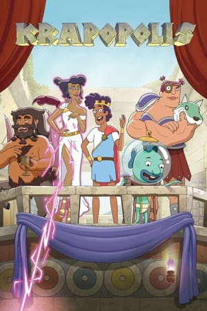 Krapopolis S01E21 720p HULU WEB-DL DDP5 1 H 264-NTb