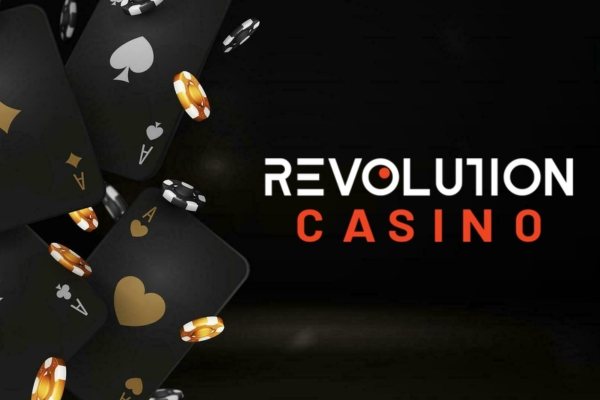 Revolution Casino Online