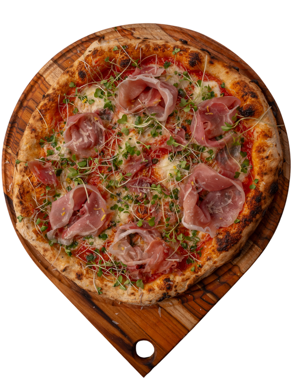 PROSCIUTTO CRUDO