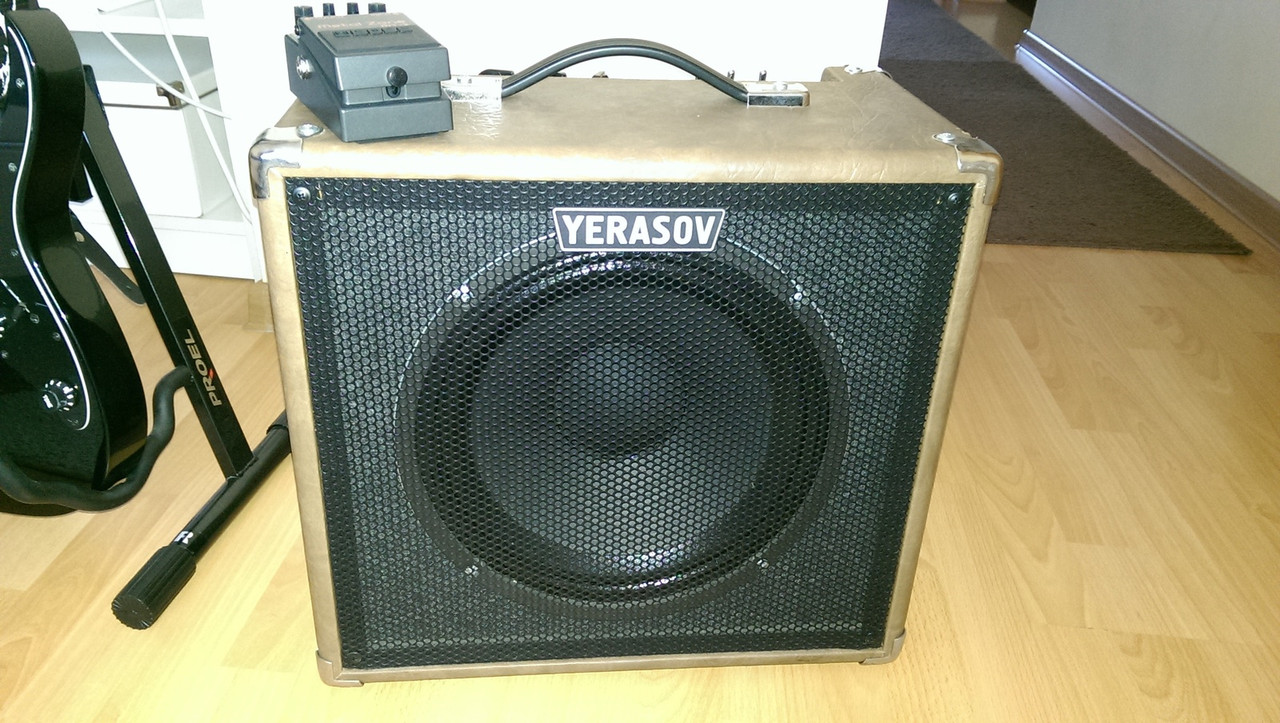 YERASOV Classic 45 1