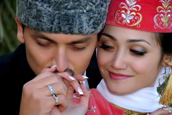 Classify Crimean Tatar girl from Romania (Dobruja) - Page 4