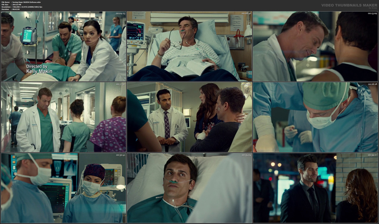 Saving Hope S02E04 Defense.mkv