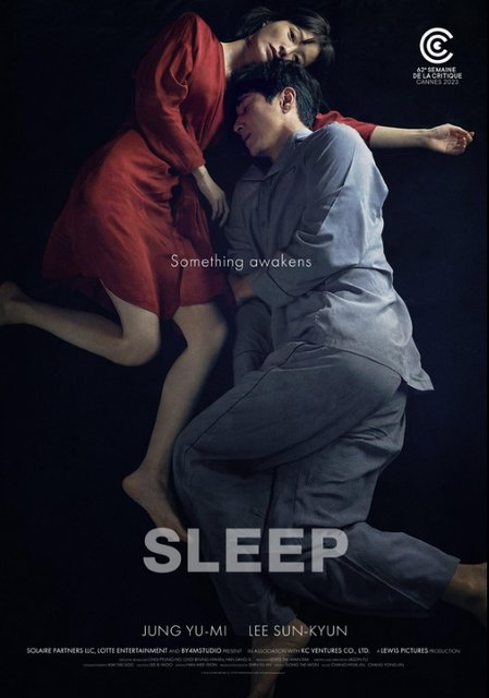 Sleep / Jam (2023) PL.WEB-DL.XviD-K83 / Lektor PL