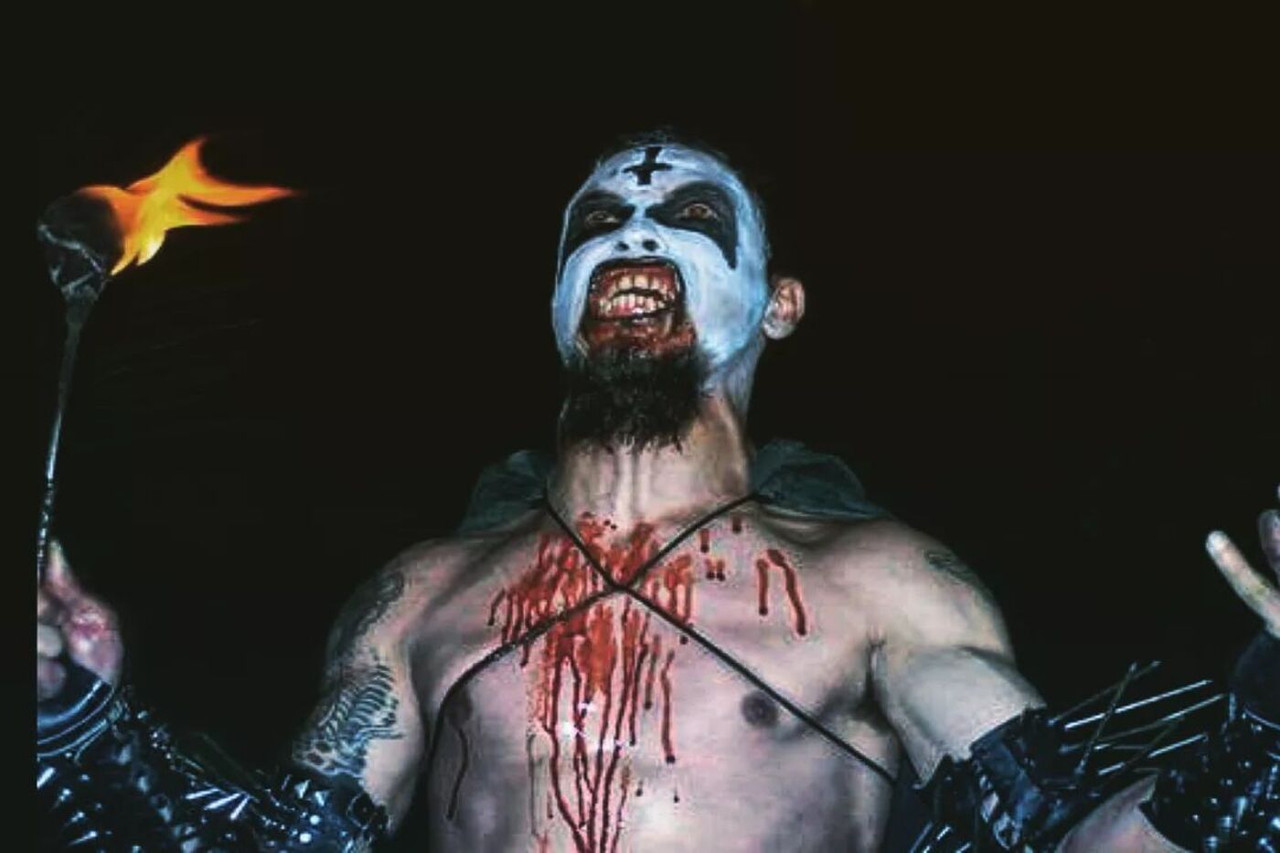 Signs Of The Evil — band photo