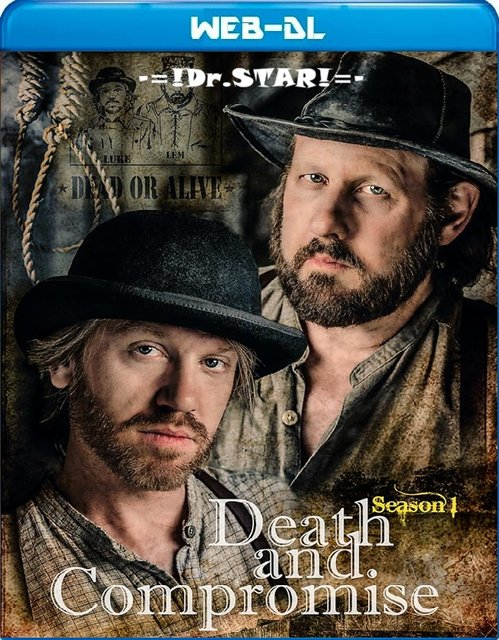 Death and Compromise (2019) 480p HEVC HDRip S01 Complete [Dual Audio] [Hindi or English]