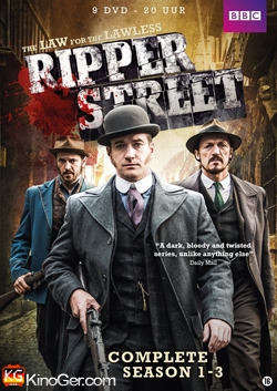 Ripper Street (2012)