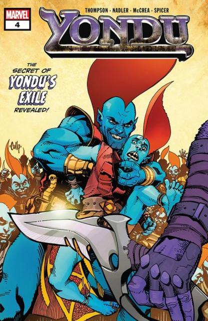 Yondu 004 (2020)