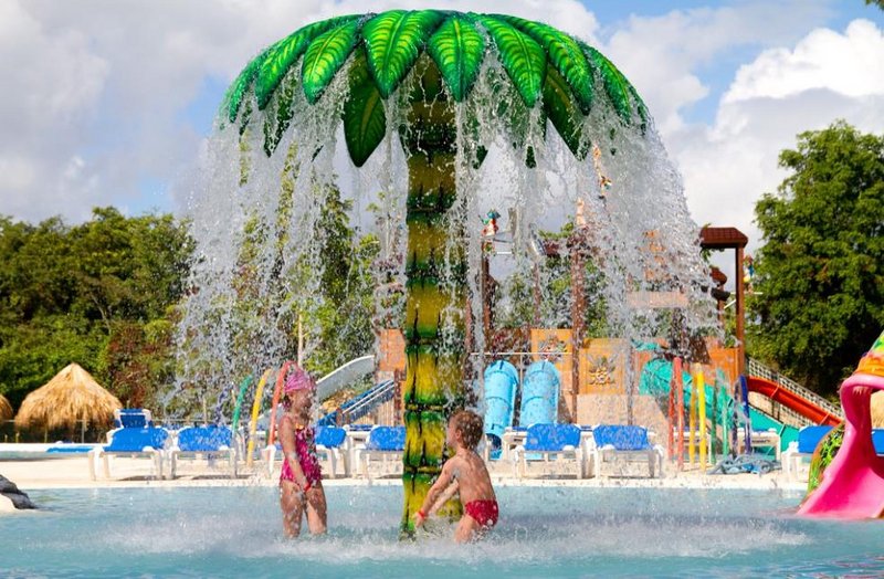 Turismo - Descubre las mejores actividades para unas vacaciones tropicales en Punta Cana Ninos-park-puntacana