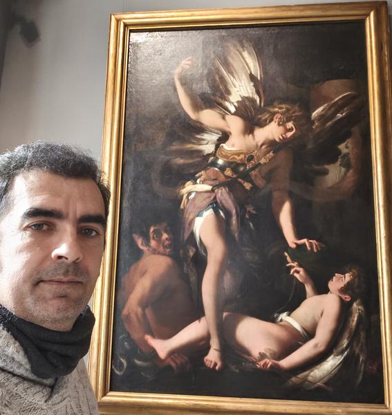 Roma: Villa Farnesina, Bernini&Barberini, Detroit Museum - Roma y Nápoles: Bernini, Giorgione y mucho más. (185)