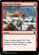Rapacious Hunger