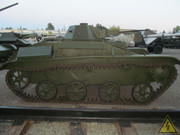 Советский легкий танк Т-60, Музей техники Вадима Задорожного IMG-6091