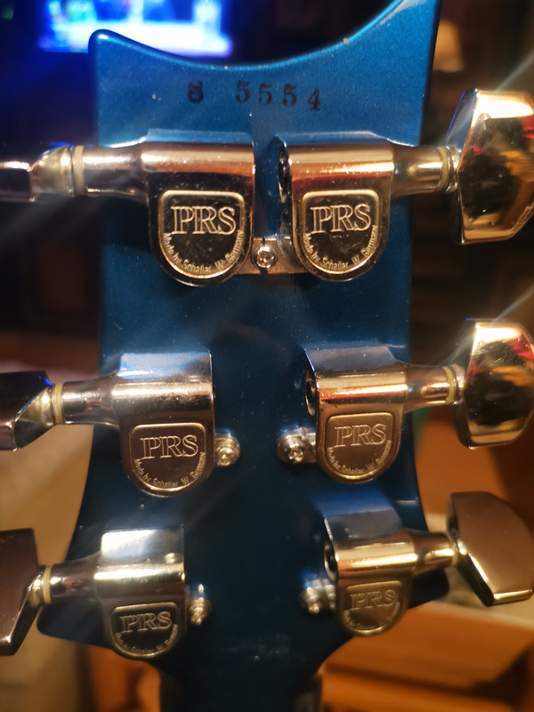 24 Standard Special 1989 | Official PRS Guitars Forum