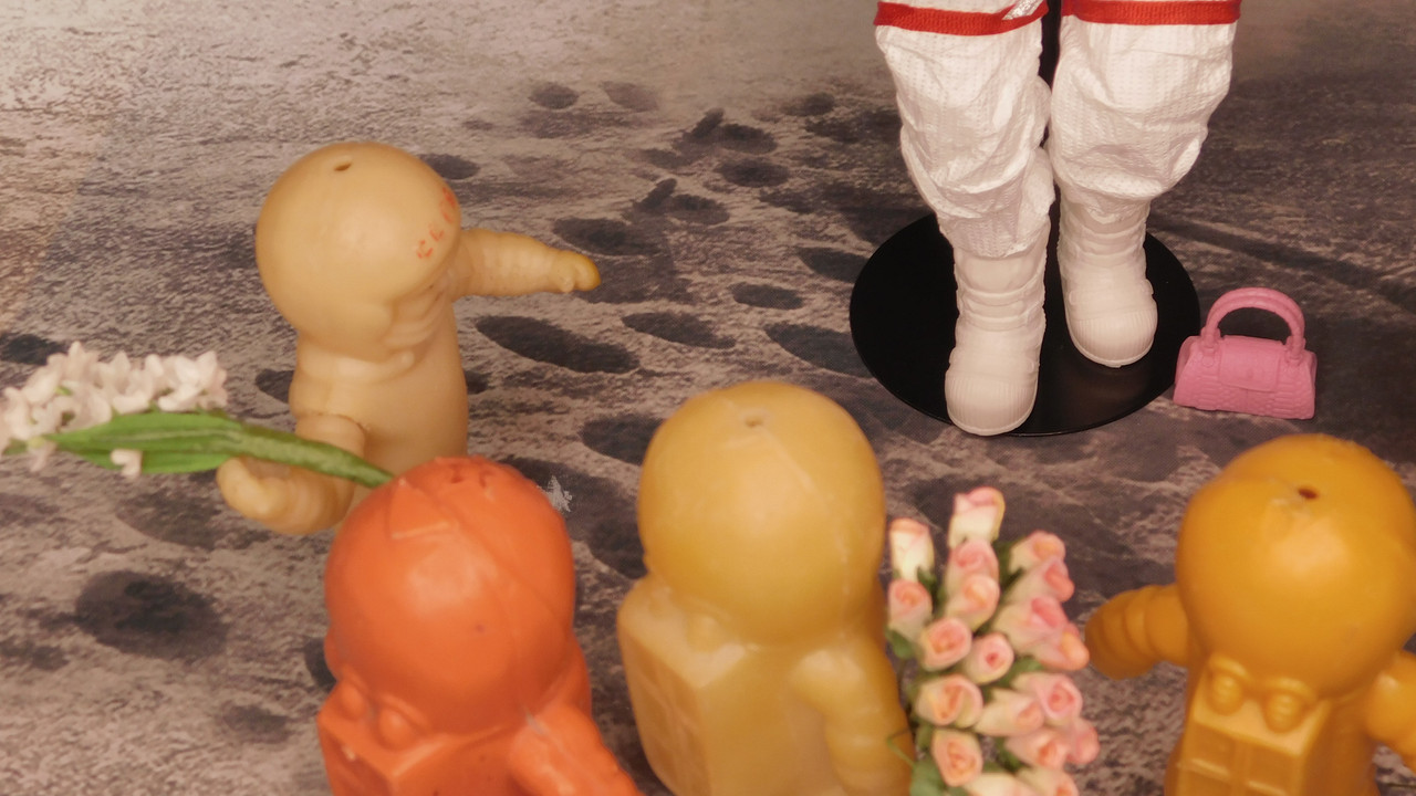 К космонавтике 2024 и барбейское 023