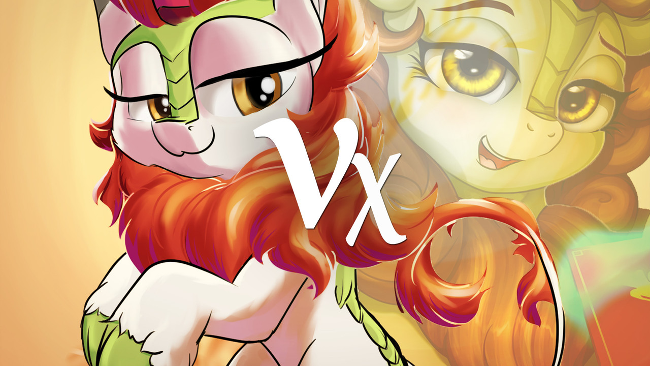 Voltex Pixel Music (2020) - Thumbnail - Standard