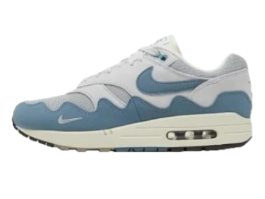 Air Max 1 x Patta Noise Aqua