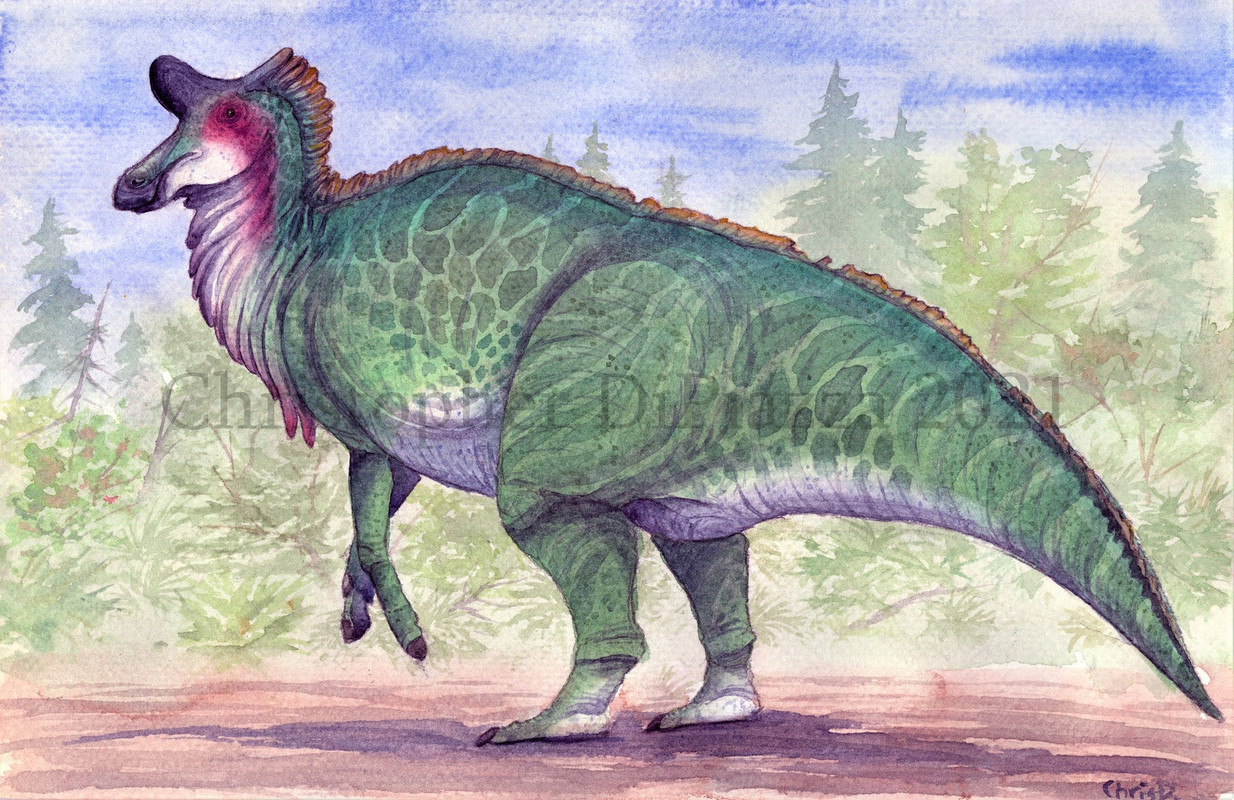 Lambeosaurus(wm)